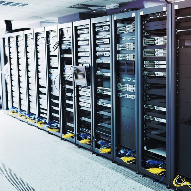 Network,Server,Room,With,Computers,For,Digital,Tv,Ip,Communications