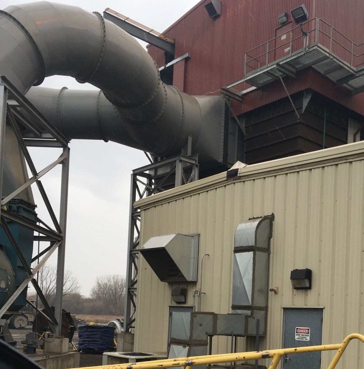 Commercial Ventilation and Exhaust