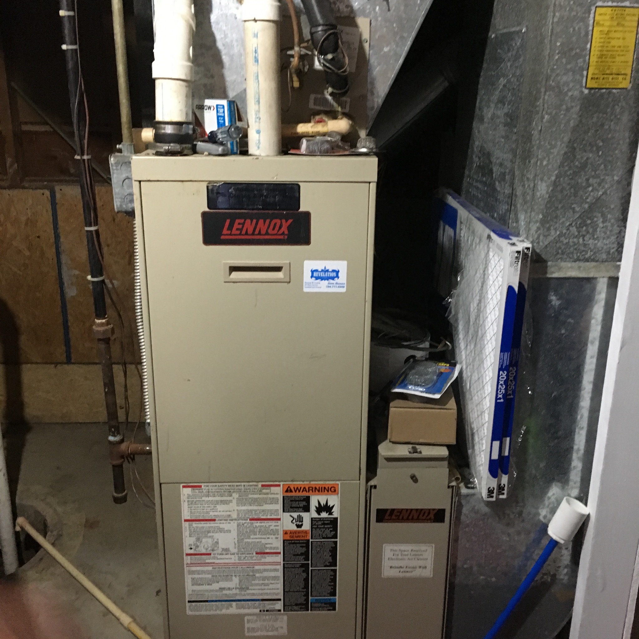 Residential Furnance Maintenance(1)