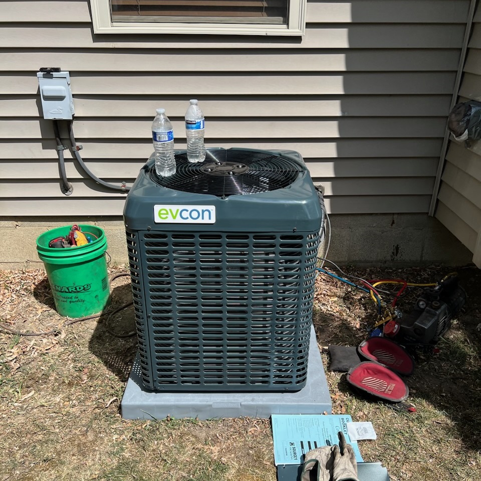 Residential HVAC Installation(1)
